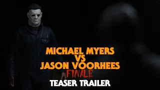 Michael Myers vs Jason Voorhees Episode 3 Trailer