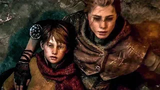 A Plague Tale: Innocence – Русский Трейлер (2019)