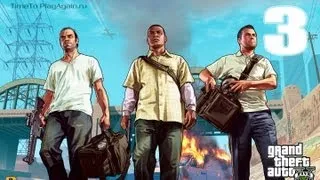 Прохождение Grand Theft Auto V [GTA V] / Walkthrough GTA 5 (PS3)