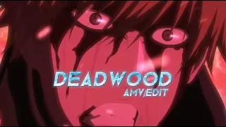 Deadwood「AMV/Edit」Bleach - Ichigo VS Yhwach (4K)