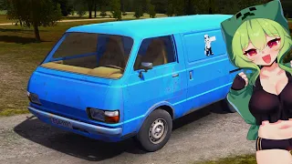 My Summer Car-КАК ПОЛУЧИТЬ ФУРГОН В НАЧАЛЕ ИГРЫ???(Гайд)