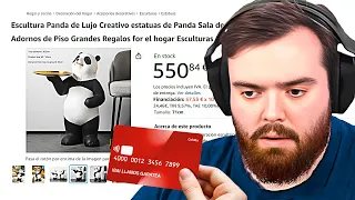 EL CHAT DECIDE QUÉ COMPRO (2000€)