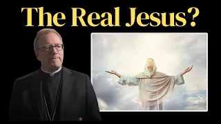 Catholic Priest INGENIOUSLY Explains Who Jesus Is | Bishop Barron | (6 Min summary of Christology)