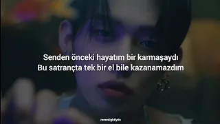 TXT - 0X1=LOVESONG ( I Know I Love You ) (Türkçe Çeviri)