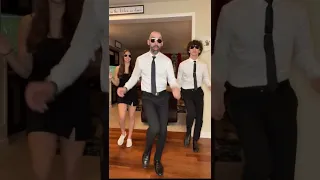 Runaround Sue??? #familytime #viral #dance #shorts #trend #shortvideo #funny #dadmode