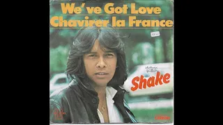 SHAKE Chavirer la France 1979