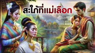 สะใภ้ที่แม่เลือก | นิทานก่อนนอน | PA PLEARN