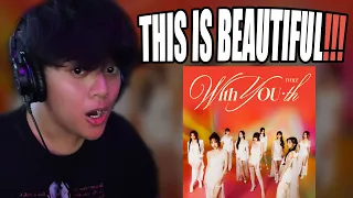 TWICE 'WITH YOU-TH' *ALBUM REACTION*