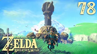 Стражи в небе ※ The Legend of Zelda: Breath of the Wild #78