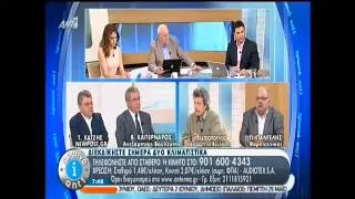 Newsbeast.gr - Τατσόπουλος για Καπερνάρο