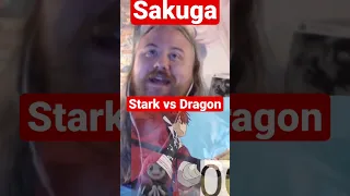 作画 Sakuga Stark vs Dragon is Breathtakingly Beautiful Frieren Episode 6 Reaction #anime #shorts