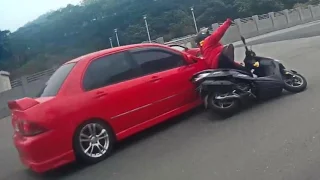 Scooter Crash Scooter Crash Compilation Driving in Asia 2016 Part 3