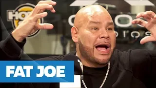 Flex and Fat Joe Discuss Some of The Greatest MC's of All Time #WeGotaStoryToTell019