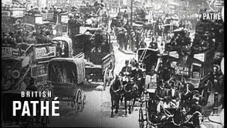 Early Traffic (1890-1899)