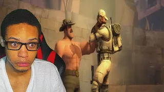 [SFM] THE FINALE: Fortnite VS TF2 LIVE REACTION || THE EPIC FINALE!