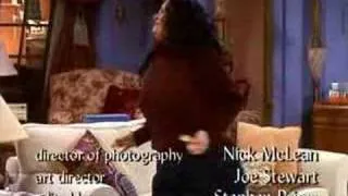 Fat Monica Dance