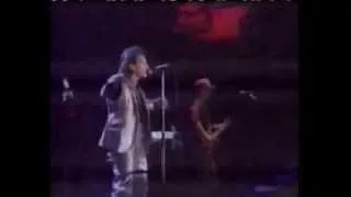 U2 - UltraViolet (light my way) - ZooTv - Stockholm - 11.06.1992