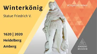 #ObjekteErleben | Statue des Winterkönigs | Stadtmuseum Amberg