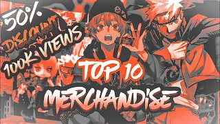 Top 10 Websites From Where You Can Buy Decent Anime Merchandise In India