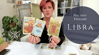 Libra May 2021: Opening the Floodgates! (Happiness, Love & Abundance)