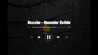 Doxxim - Hazonlar Ostida. (official Audio)