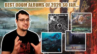 Best Doom Metal Albums of 2020 So Far....