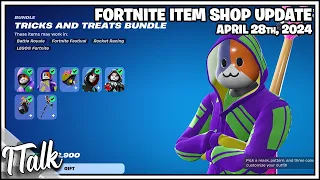 WHAT ARE YOU DOING FORTNITE!? Fortnite Item Shop [April 28th, 2024] (Fortnite Chapter 5)