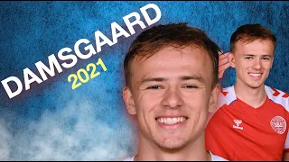 Mikkel Damsgaard - Amazing Talent - Skills & Goals 2021| HD