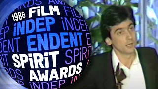 First Spirit Awards ceremony ever hosted by Peter Coyote - full show (1986) | Film Independent