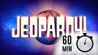 Jeopardy THEME SONG (1 HOUR)