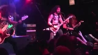 Havok @ the Orpheum  8-1-13  (Full Set)