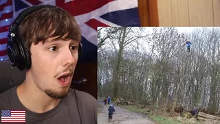 American Reacts to Forest Kindergartens..