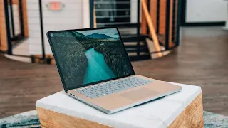 Microsoft Surface Studio Laptop 2 Review