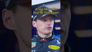 🤬 Max Verstappen's FEUD with George Russell #F1