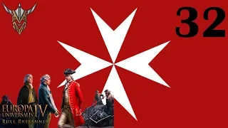 Europa Universalis IV - Rule Britannia - Chivalry is NOT dead (The Knights) - 32