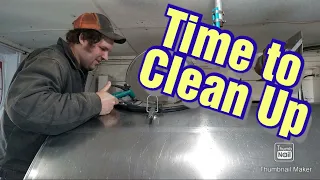 Cleaning the Bulk Tank--Super Important