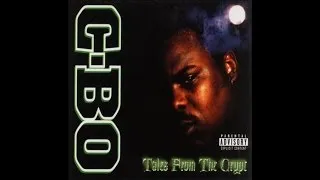 C-Bo - "Stompin' In My Steel Toes"