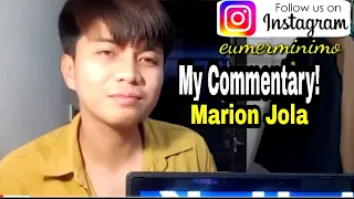 My Commentary! BILLBOARD INDONESIA MUSIC AWARDS 2020 - Marion Jola X Weird Genius X Risky Febian