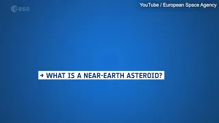 Астероид 2022 RM4 может приблизиться к Земле на расстояние 1,4 миллиона миль во  вторник.
