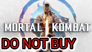 DO NOT BUY MORTAL KOMBAT 1 - Very Disappointing...