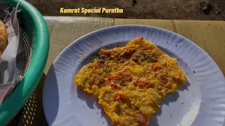 Kumrat Valley | Desi Food | Food with a view