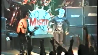 Misfits - Full Show - Ludwigshafen 25.06.1999 - Live at the Colloseum Ludwigshafen