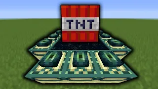 Minecraft: TNT in End Portal?