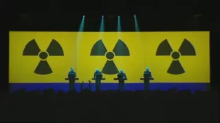 kraftwerk - radioaktivität