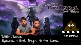 These kids breakdown The Dark Crystal Age of Resistance Episode 1