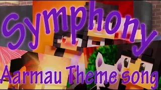 Symphony//Starlight Wonderland//Music Video [Aphmau theme song]