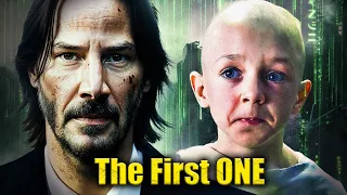 Who Was the First "One" ? | MATRIX EXPLAINED