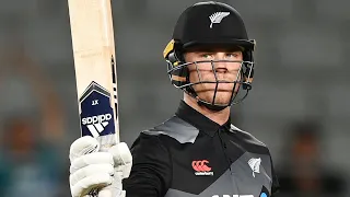 Finn Allen Smashes 18-ball Fifty | MATCH HIGHLIGHTS | BLACKCAPS v Bangladesh 2020-21 | 3rd T20I