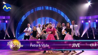 Petra Dubayová & Matyáš Adamec | 7. kolo jive (celé) | Let's Dance 2024