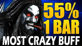 The Most Crazy Buff NetherRealm has Ever Made!!